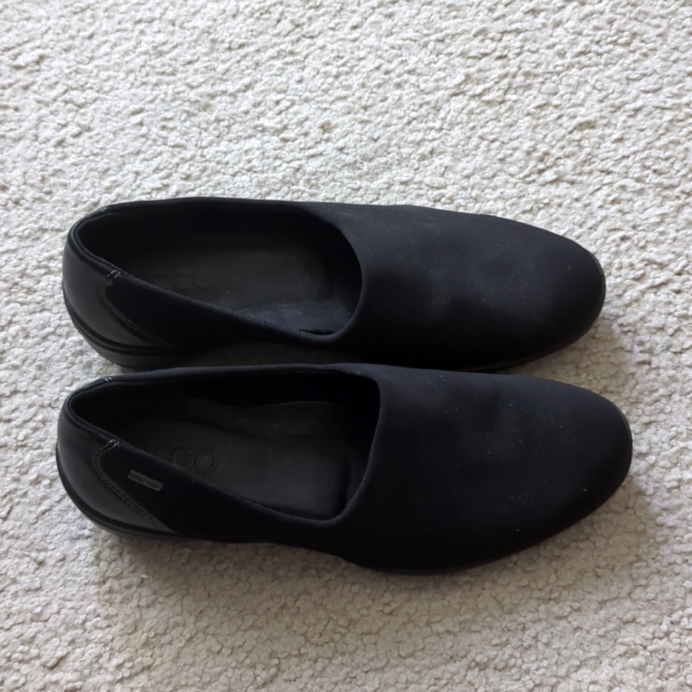 Ecco gore-tex 5.5 size shoes